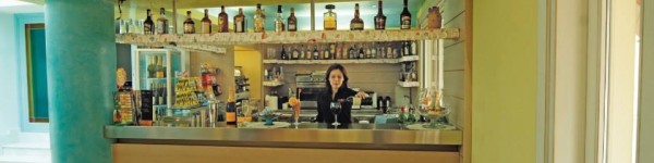 Il bar - Hotel del Corso