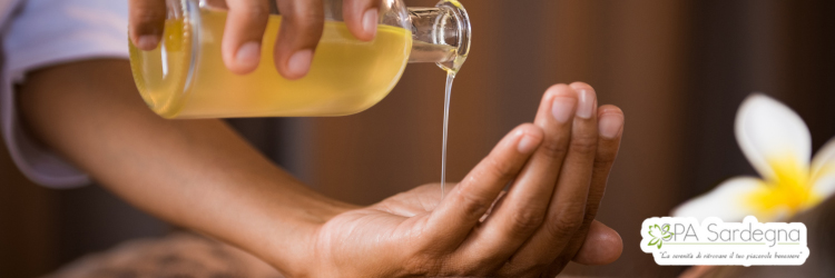 Oli per massaggi: come sceglierli e come usarli