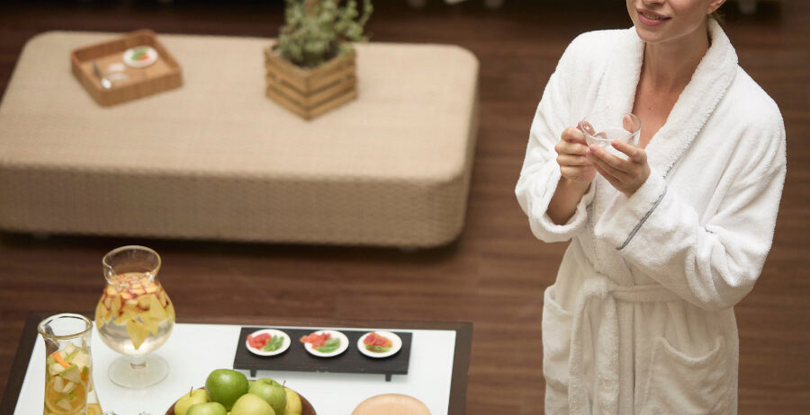 DAY SPA INFRASETTIMANALE